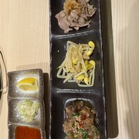 京の焼肉処 蓮蔵 - 