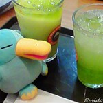 サンマルクカフェ - ドリンク写真: