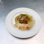 カフェ ラ・ボエム - 昔からの定番！