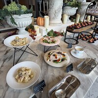 シースケープ テラス・ダイニング - 