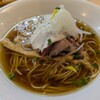 論露に不二 - 料理写真:天草大王蕎麦(¥940)