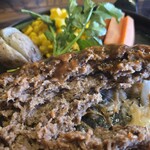 Hamburger Steak Senmon Ten IZUTSUYA