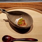 温石 - 落花生豆腐