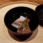 温石 - シロアマダイ、雪茸