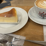 カフェ レクセル 御堂筋淀屋橋店 - 