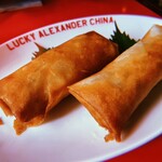 LUCKY ALEXANDER CHINA - 