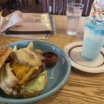 Louis Hamburger Restaurant - 