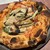 400℃ PIZZA - 料理写真:メランザ