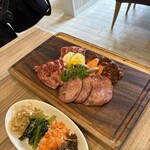 肉菜工房うしすけ - 