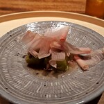 温石 - 焼き茄子