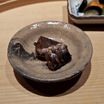 温石 - 鰯の生姜煮