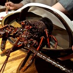 温石 - 伊勢エビ