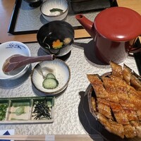 炭焼きうなぎ・かしわ 登河 池下店 - 