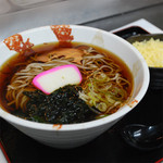 Tanuki soba