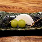 温石 - シャインマスカット、梨