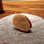 温石 - 薄皮のどら焼き