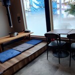 Farm Dining MOCO - 内観