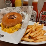 ショーグンバーガー 新宿店 - 