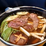 Farm Dining MOCO - すき焼き