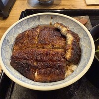 うなぎ家 しば福や - 