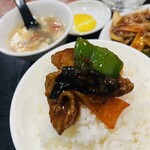 中華料理餃子の屋台 - 