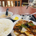 中華料理餃子の屋台 - 