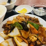 中華料理餃子の屋台 - 