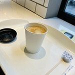 HUG BAKERY - コーヒー２２０円