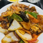 中華料理餃子の屋台 - 