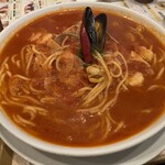 スパゲッティー専科 はらっぱ - 