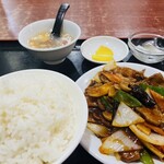 中華料理餃子の屋台 - 