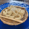 三輪そうめん流し