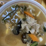 南房総ラーメン 味乃一 - 