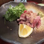 醸し屋 素郎slow - 鳥刺し