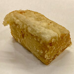 天ぷら 車 - 海老芋