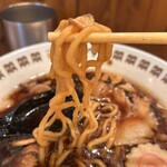 ニュー オールド スタイル 肉そば けいすけ 大名古屋ビルヂング店 - 