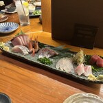 おさかなや 魚魚権 - 