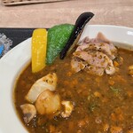 スープカレーとカフェの店 Eigo - 