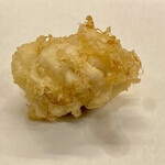 天ぷら 車 - 白子