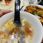 中華料理餃子の屋台 - 