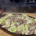 鉄板焼肉 大当り - 