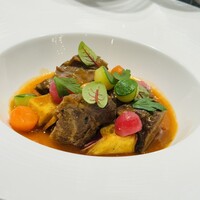 ラ ターブル ドゥ ジョエル・ロブション - 