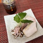 麺や 福々三座 - ３種のチャーシューが魅力的！