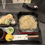 手打ちそば 柚楽 - 料理写真: