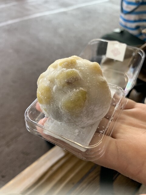 くら吉 角館本店（【旧店名】くら吉・甘味茶房） - 角館（和菓子）の写真