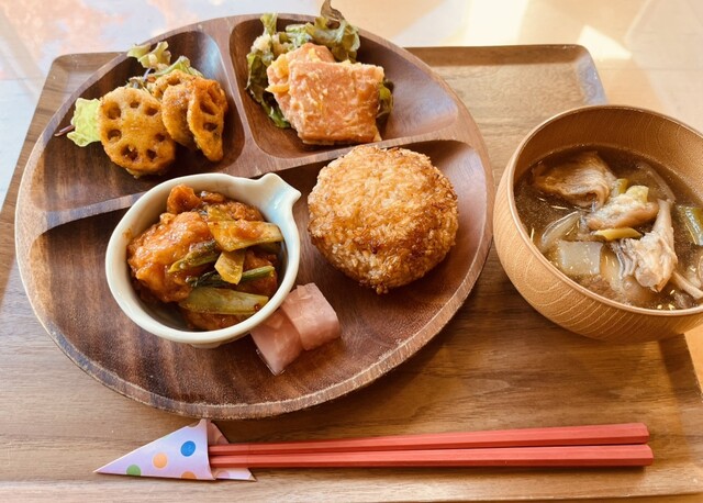 co・suzu（コスズ） - 山形（食堂）の写真