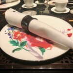 中国飯店 春秋 - ✨テーブルセット✨