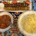 アリーズ・ケバブ つくば店 - 