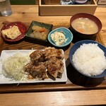 平田駅前食堂 かつ川 - 