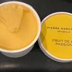 ピエール・マルコリーニ - 料理写真: